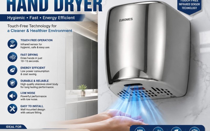 HAND DRYER
